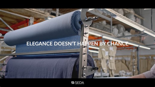 145 reactions | Before it becomes fabric, it starts here. Inside our factory, generations of expertise meet every thread, with precision, pride, and patience. This is where the legacy of SEDA lives. #Seda #WovenToLast | SEDA Home Textiles | Facebook
