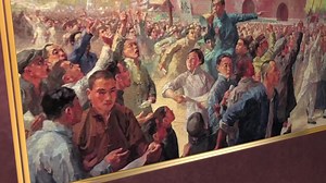 23K views · 149 reactions | May 4, 1919, is a significant date in Chinese history. It’s the day a student protest took place in Beijing and set off what came to be known as the May Fourth Movement. Learn about how this occasion was memorialized in art. Part of CGTN's 'The Art of the Party' series. #CentenaryandBeyond | CGTN | Facebook