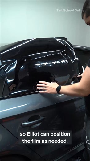 Tinted windows can be found on most cars. Some come tinted from the manufacturer, while others have aftermarket tint. The process is simple, but it can't be rushed and requires attention to detail. Elliot Baker, the founder of Tint School Online, demonstrates his process for perfectly installing window tint. | Insider Tech