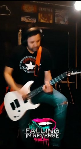 Falling In Reverse - Alone