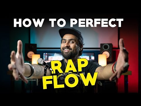 Awesome TIPS for PERFECT RAP FLOW and CATCHING A BEAT