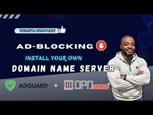 Opnsense and AdGuard | Configure a home network DNS and with Ad-blocking