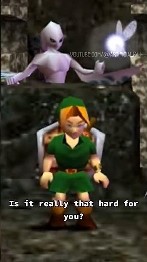 I guess even Hyrule has inflation... #zelda #ocarinaoftime #funny #gaming #clips