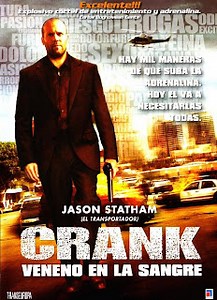 Crank Veneno En La Sangre Online Subtitulada