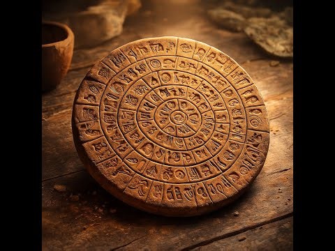 “The Phaistos Disc Writing — Humanity’s Oldest Unsolved Code?”