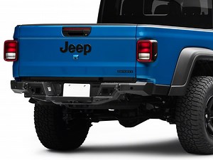 Addictive Desert Designs Jeep Gladiator Stealth Fighter Rear Bumper R971241280103 (20-26 Jeep Gladiator JT) - Free Shipping