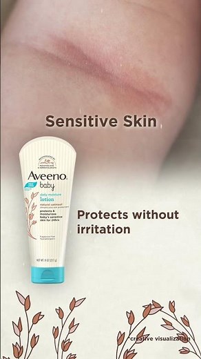 Why Aveeno Baby is the Best Choice for Newborn Baby Skin Care?