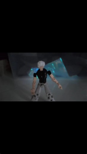 how people think I play with my figures vs how I really play with them ‪@Springyboi-24‬#figures