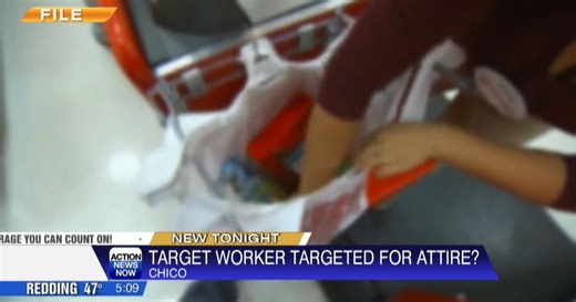 Chico Police investigating viral video of alleged Enloe Health employee encounter at Target