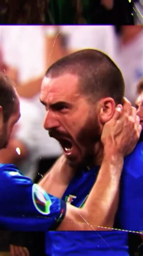 Bonucci Silences Wembley 🇮🇹 | EURO Final Equalizer vs England 😤🥶