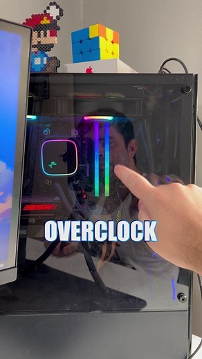 Sua memória não está rodando na velocidade máxima? #pc #pcgaming #pcgamer #tech #techbrasil #windows10 #pcgamerbrasil #computador #memoria #ram | Anderson Albuquerque