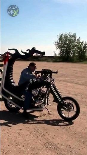 The Most Armed Man in America? Meet “Dragon Man”! 😲🐉