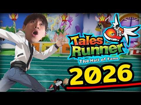 ผมกลับมาเล่น Talesrunner ในปี 2026