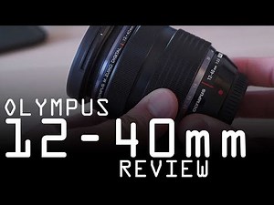 Olympus 12-40mm F/2.8 Pro review