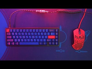 My $450 60% Keyboard SETUP! MY KEYBOARD REVEALED!!!!