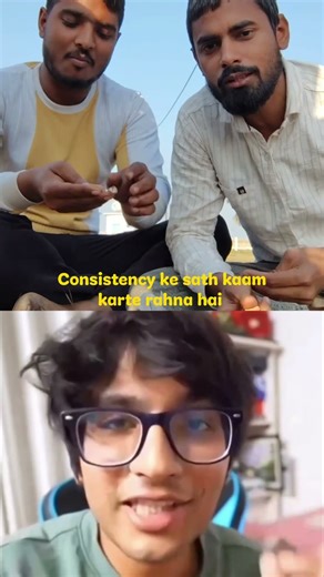 consistency ke sath kaam karte rahna hai ‪@souravjvlogs‬#souravjoshivlogs #vlog#subscribe#explore