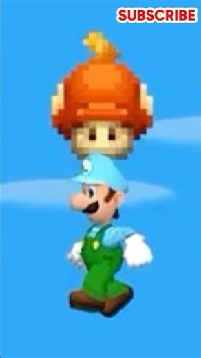 The Koopa shell item is cooked 😭 #mario #mariobros #shorts