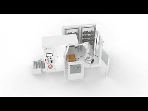 ABB’s new FlexLoader™ M - "Modularity"