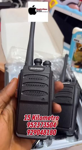 Rádios de comunicação uktok alcance 15 kilometro #radiodecomunicacion #angola🇦🇴portugal🇵🇹brasil🇧🇷