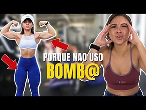 MULHER QUE USA ANABOLIZANTES - MULHER MUSCULOSA NA ACADEMIA