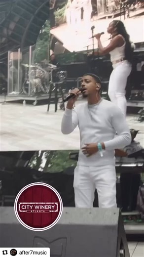 After 7 returns this holiday season with four incredible shows live at City Winery. See link in bio for tickets! #After7Music #AtlantaEvents #CityWinery #HolidayConcerts CantStop | After 7