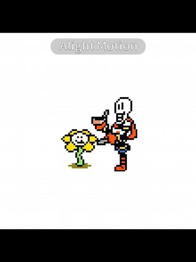 Undertale: My Favorite Finale Drawing of Papyrus