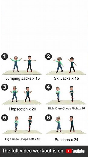 Morning Kids Workout: Wake Up & Energize! (20 Min)
