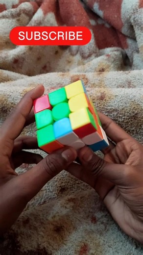 advanced cross in Rubik's cube