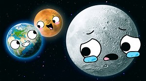 658K views · 104 reactions | La tierra pierde su luna y esto es lo que significa para usted | Acertijos en 7 segundos | Facebook