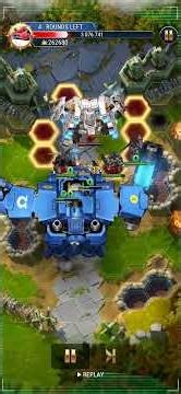 s94 - L3 Riptide - CUSTODES - 830k - mythic gala #tacticus #w40k #guildraid