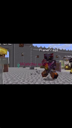 Flamefrags Edit: Minecraft Adventures Unleashed