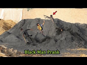 Black Man Prank | Best Reaction Black Man New Funny Video Part 4 😄😄