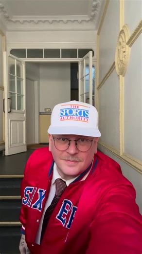 Rep your team, but make it personal. @DJ JNS taking the official Starter jacket to a different level, bringing his own flavor to the Starter heritage. #StarterOfficial #NBA