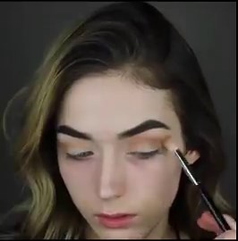 715K views · 8.8K reactions | Beauty Products Used: Anastasia Beverly Hills dipbrow in Medium Brown & Clear brow gel Tarte Cosmetics in bloom palette Motives Cosmetics gem sparkles in Citrine Lashaholicss lashes in Cici The Balm Cosmetics liquid black liner Ofra Cosmetics silk peptide foundation in #03 Tarte Cosmetics pro glow palette highlight in "stunner" Iconic London pigment sticks in 0 &3.1 Iconic London illuminator in shine By: @beautybyraelynn | HYGO Pretty | Facebook