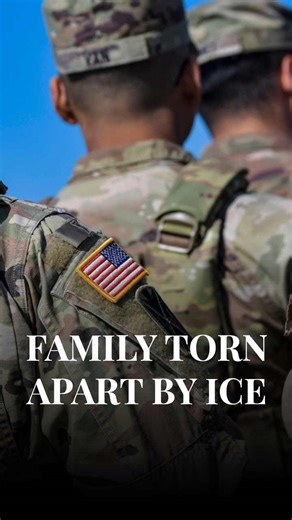 ‘I am proud to be her husband,’ says Army sergeant after ICE detains newlywed wife at military base