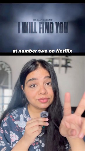 I WILL FIND YOU | #2 Thriller on Netflix 🔥