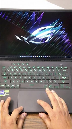 Asus ROG Zephyrus M16 2023: Unboxing and Hands -On | Intel Core i9 13900H, NVIDIA RTX 4090 & more