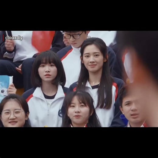 My tummy has butterflies 🎭✨️ | @clouxdly | #cdrama