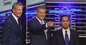 What we learned from the first night of the Democratic debate