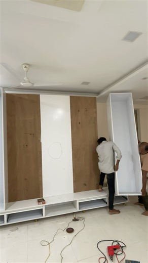 TV unit design￼ #tvshow #modularfurniture #tvbs直播 #tvbs新聞網