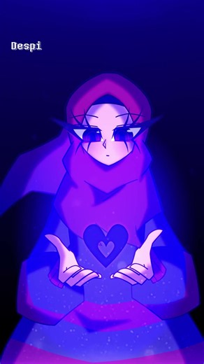 INTEGRITY - Which Undertale soul are you? #undertale #art #artfyp