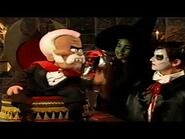 Cartoon Network October 2006 It's The Grim & Courage Hour Mon - Thurs At 8 - 9 pm On Cartoon Network