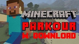 EPIC PARKOUR MAP [ps3] [EU] Minecraft Map