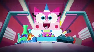 Unikitty - Parade Day