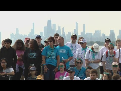 Chicago POTS Walk targets $30,000 goal for research and raising awareness