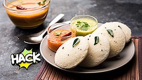 How To Make Soft & Fluffy Idli Under 15 Minutes At Home? Try This Recipe For Healthy South Indian Breakfast Daily