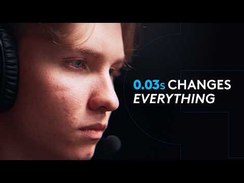 Logitech G | Science of Play: Clickspeed