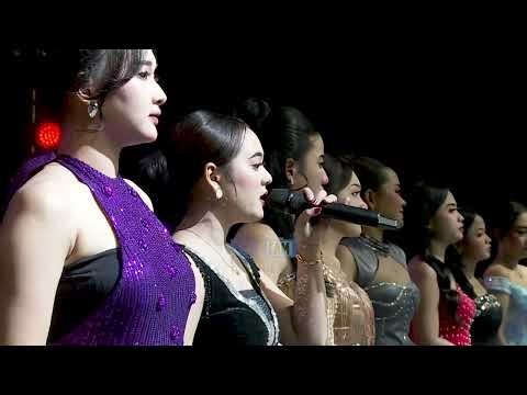 ‼️ ALL ARTIS MAHESA MUSIK DI MALAM TAHUN BARU, JAKARTA | BAHTERA CINTA 🔥