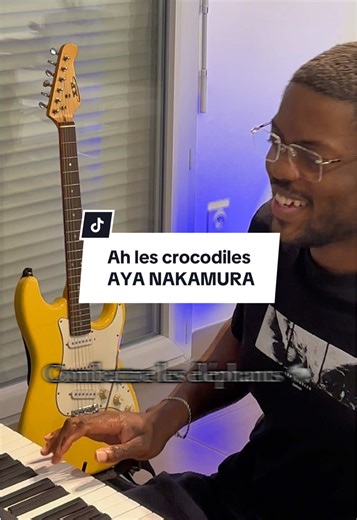 Ah les crocodiles : Un Remix Fun avec Aya Nakamura