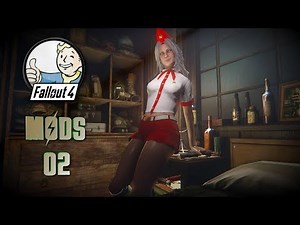 Fallout 4 Mods and More Episode 2 - Im TRIGGERED